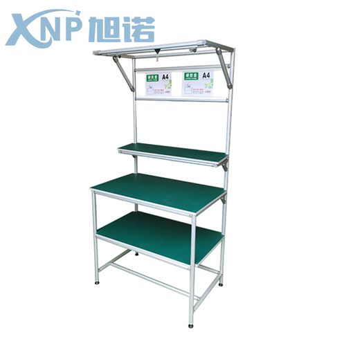 铝合金线棒货架的承重和优点有哪些！
