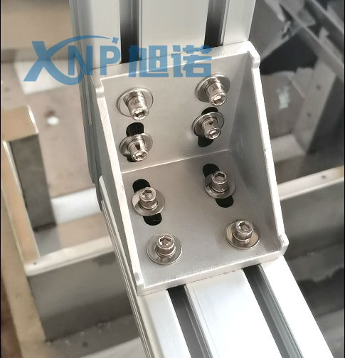 组装羞羞视频黄色网站框架是使用角槽好还是角件好？