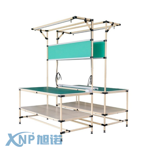 设计人员设计防静电精益管工作台需要考虑哪些问题？