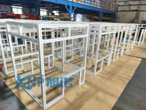 用工业羞羞视频黄色网站加工流水线支架，这5个定制标准你知道吗？