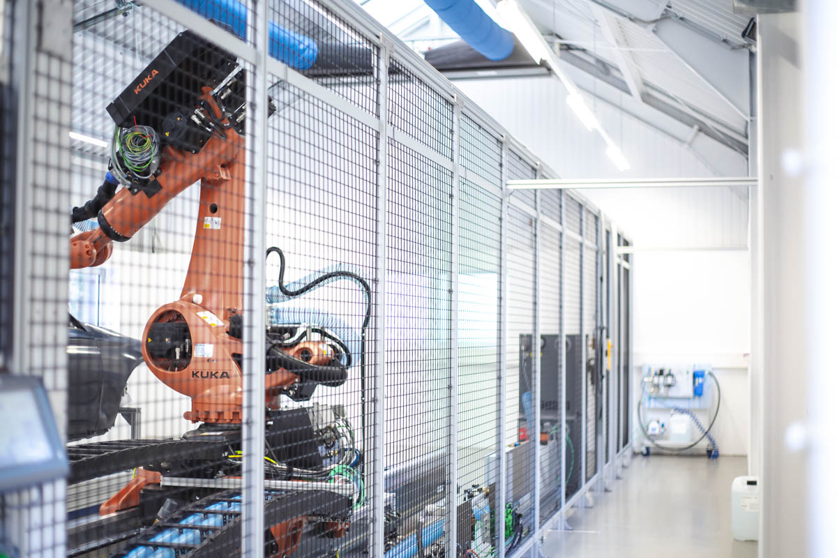 工业羞羞视频黄色网站设备框架围栏