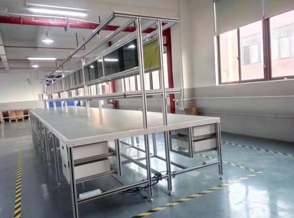 工业羞羞视频黄色网站防静电工作台