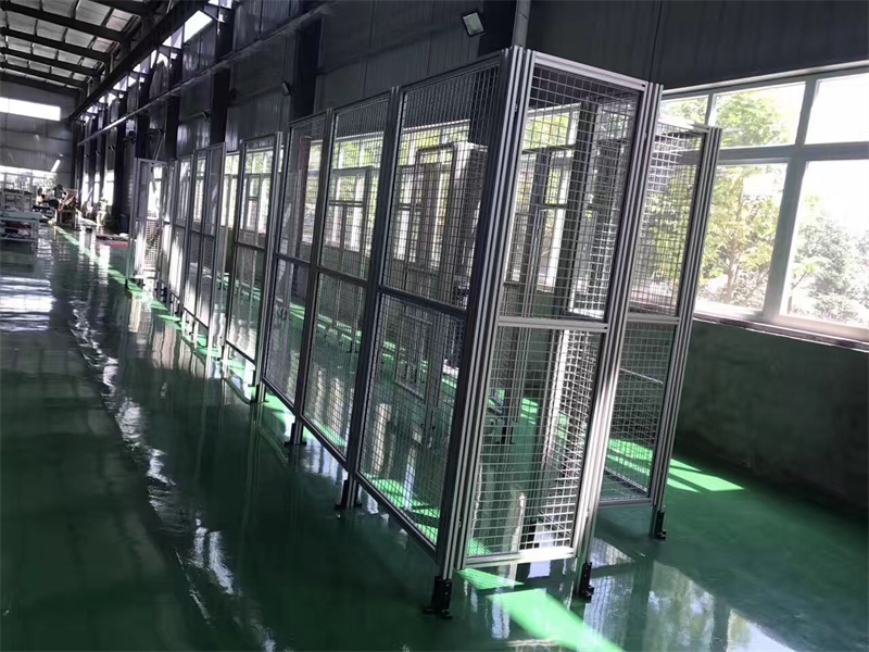 工业羞羞视频黄色网站机箱围栏框架