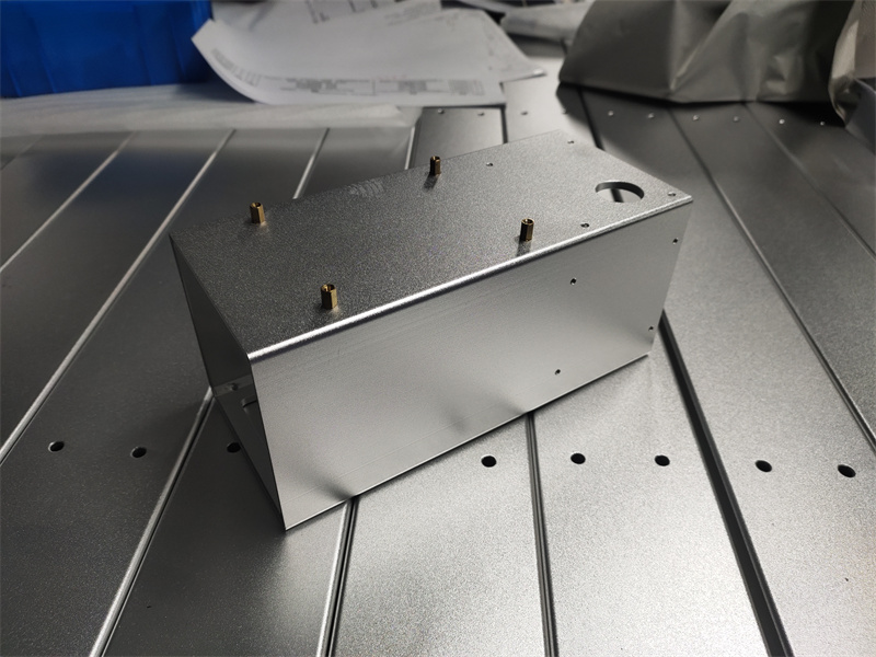 羞羞视频黄色网站电源保护金属壳CNC加工