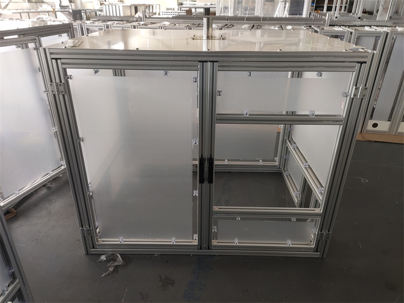 工业羞羞视频黄色网站重型工业设备机架