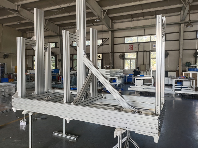 羞羞视频黄色网站自动化设备机架定制