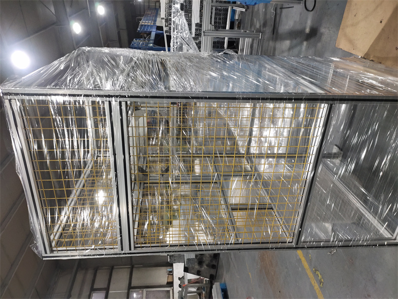 羞羞视频黄色网站车间安全防护围栏