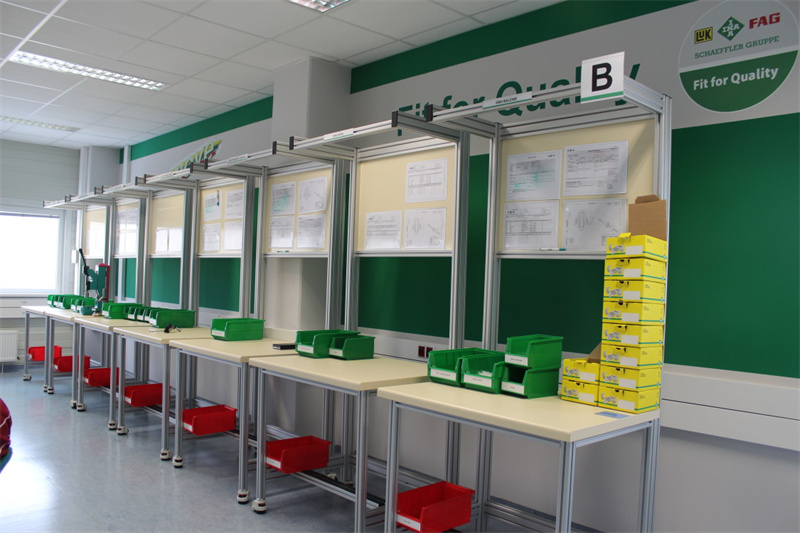 羞羞视频黄色网站工业流水线工作台