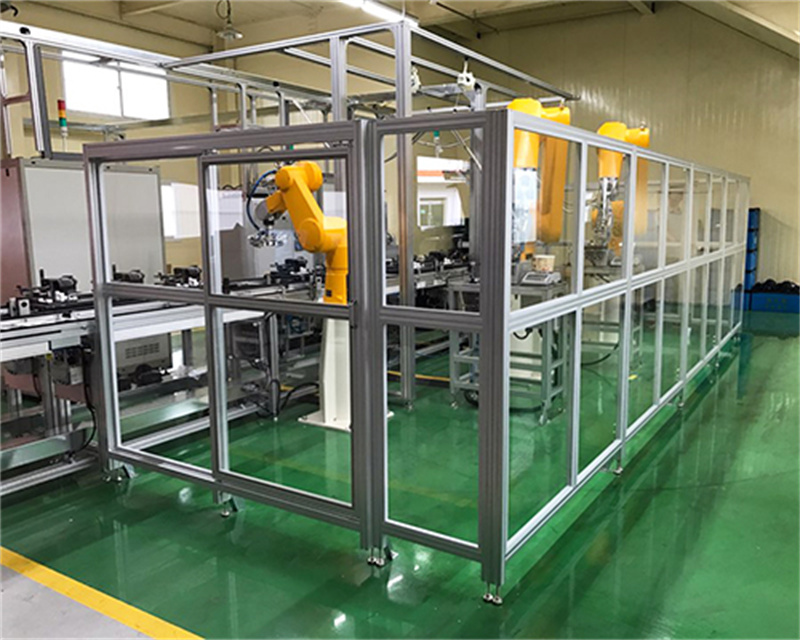 工业羞羞视频黄色网站安全围栏